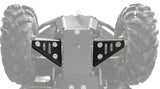 RIVAL POWERSPORTS USA Front A Arm Guards Plastic