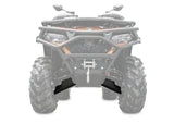 Front A Arm Guards Plastic 