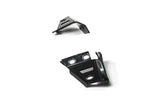 RIVAL POWERSPORTS USA Front A Arm Guards Plastic