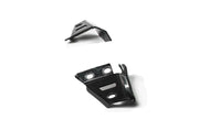 RIVAL POWERSPORTS USA Front A Arm Guards Plastic