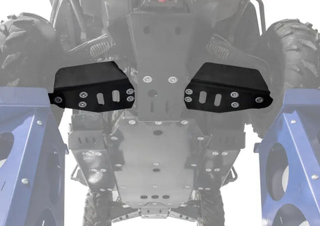 RIVAL POWERSPORTS USA Front A Arm Guards Plastic