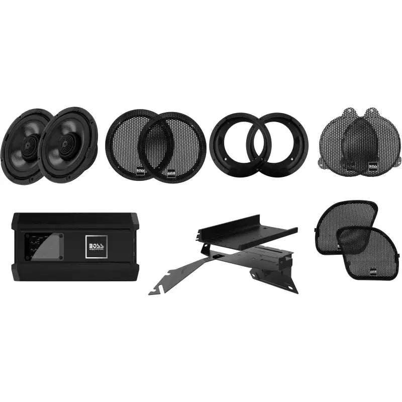 BOSS AUDIO BHD3F