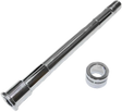 HARDDRIVE Front Axle Kit `18 Up Flfb/S for Powersports