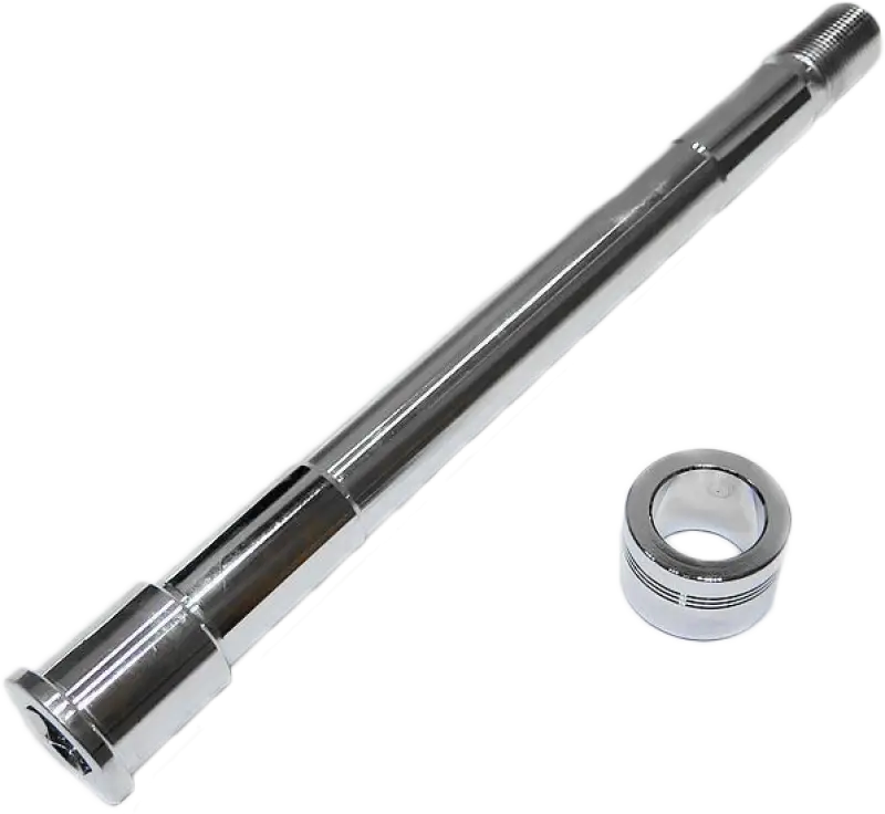 HARDDRIVE Front Axle Kit `18 Up Flfb/S for Powersports