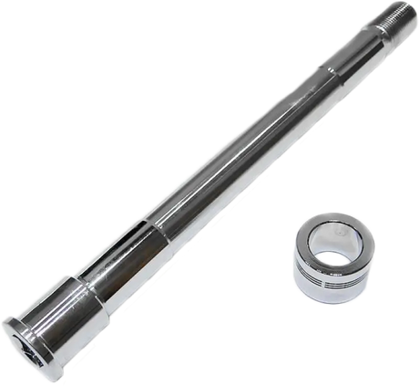 HARDDRIVE Front Axle Kit `18 Up Flfb/S for Powersports