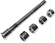 HARDDRIVE Front Axle Kit `18 Up Flsb Fxbr/S Fxfb/S for Powersports