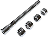 HARDDRIVE Front Axle Kit `18 Up Flsb Fxbr/S Fxfb/S for Powersports