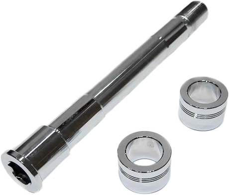 HARDDRIVE Front Axle Kit `18 Up Fxlr for Powersports