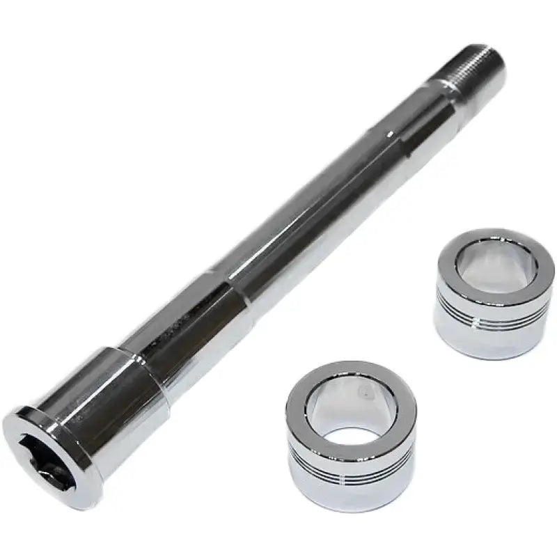 HARDDRIVE Front Axle Kit `18 Up Fxlr for Powersports