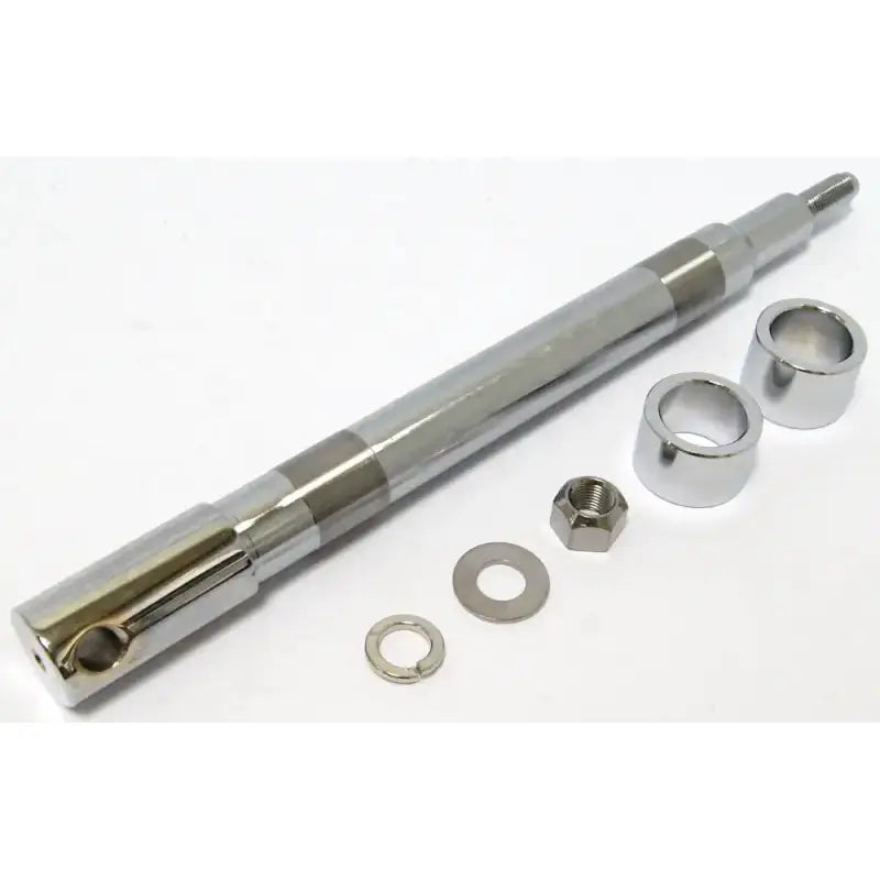 HARDDRIVE Front Axle Kit Flt 00 07 for Powersports