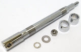 HARDDRIVE Front Axle Kit Flt 00 07 for Powersports