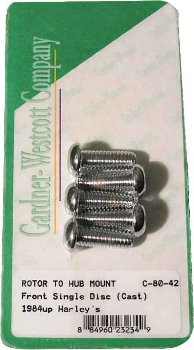 GARDNERWESTCOTT C-80-42