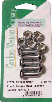 GARDNERWESTCOTT C-80-41