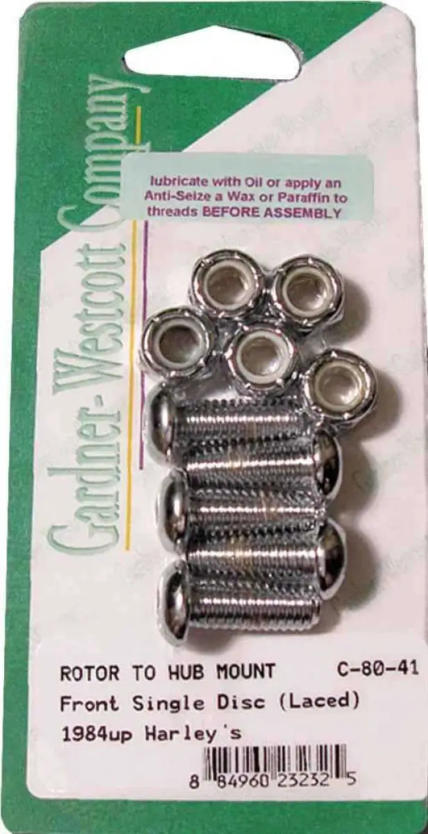 GARDNERWESTCOTT C-80-41