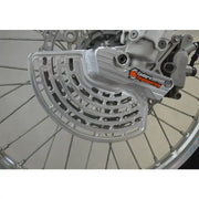 ENDURO ENGINEERING Front Brake Rotor Guard Yam for Powersports