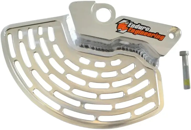 Front Brake Rotor Guard Yam 
