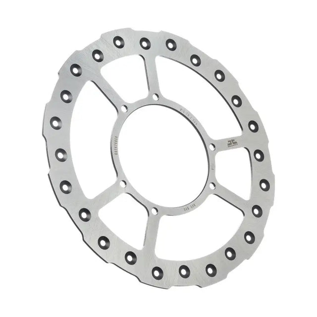 JT Front Brake Rotor Ss Self Cleaning Hon for Powersports