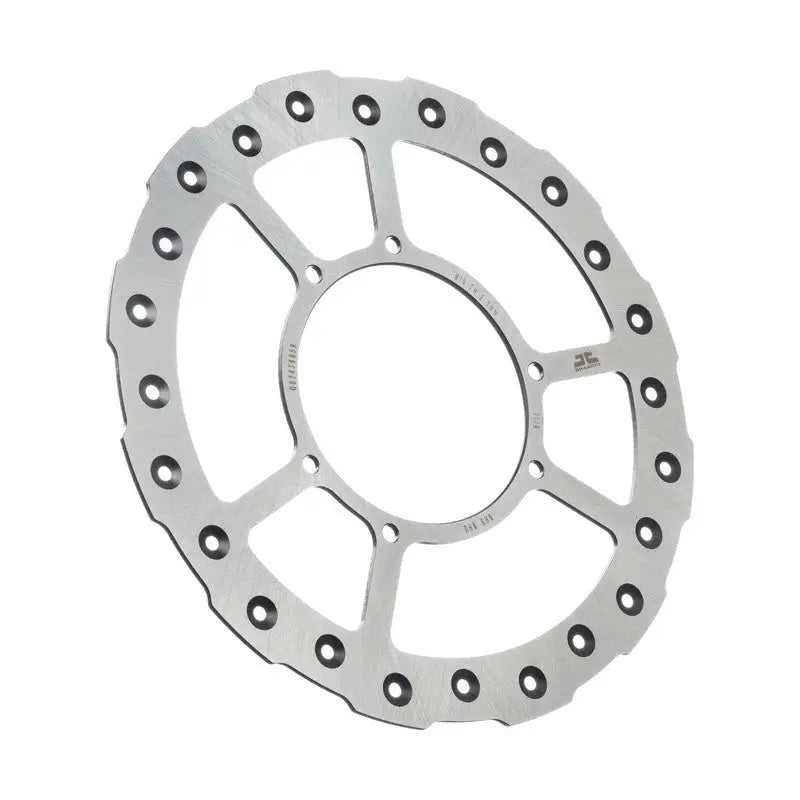 JT Front Brake Rotor Ss Self Cleaning Hon for Powersports