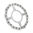 JT Front Brake Rotor Ss Self Cleaning Kaw for Powersports
