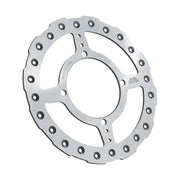 JT Front Brake Rotor Ss Self Cleaning Kaw for Powersports