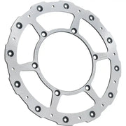 JT Front Brake Rotor Ss Self Cleaning Yam for Powersports