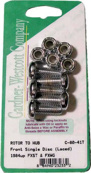 GARDNERWESTCOTT C-80-41T