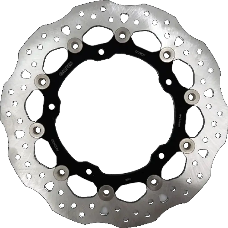 Wave Rotor Front - GALFER