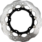 Wave Rotor Front - GALFER