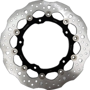 Wave Rotor Front - GALFER