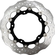Wave Rotor Front - GALFER