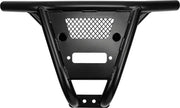 DEVIANT RACE PARTS Front Bumper Black Pol