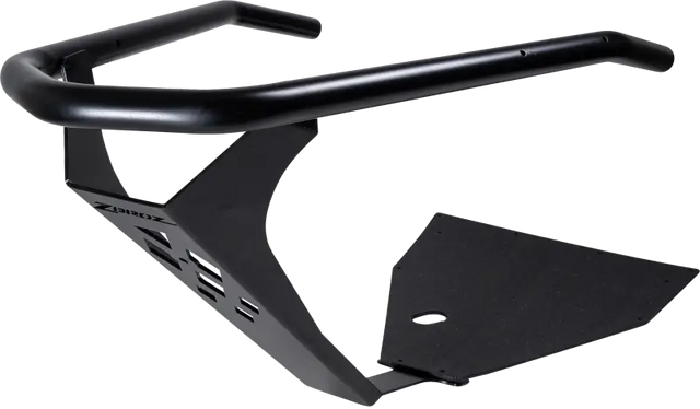Front Bumper Blk `22 23 Matryx - Powersports