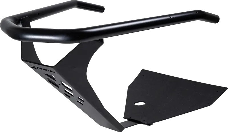 Front Bumper Blk `22 23 Matryx - Powersports