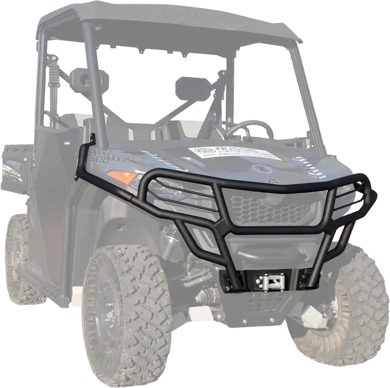 Front Bumper - RIVAL POWERSPORTS USA