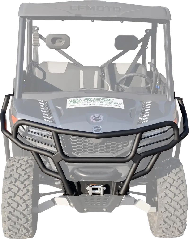 Front Bumper - RIVAL POWERSPORTS USA
