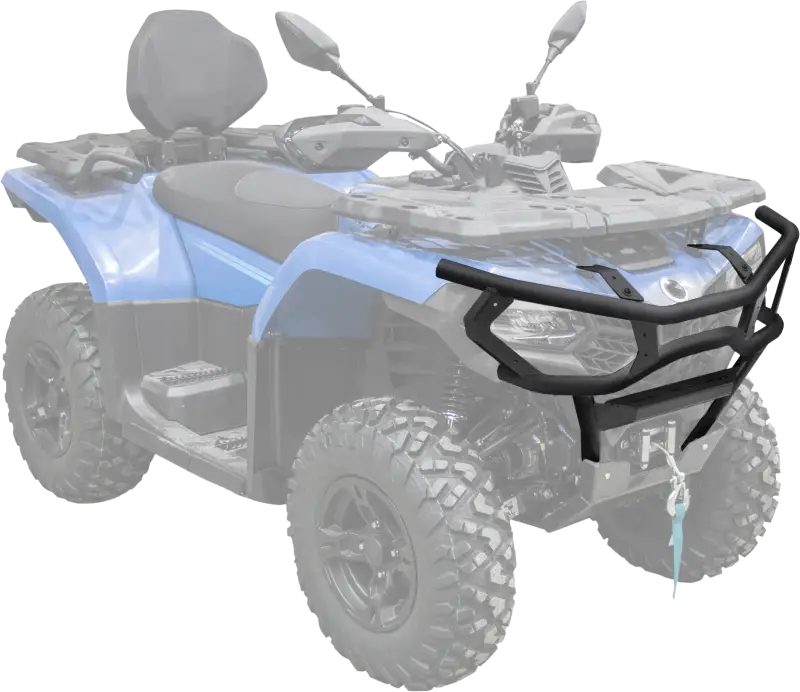 Front Bumper - RIVAL POWERSPORTS USA