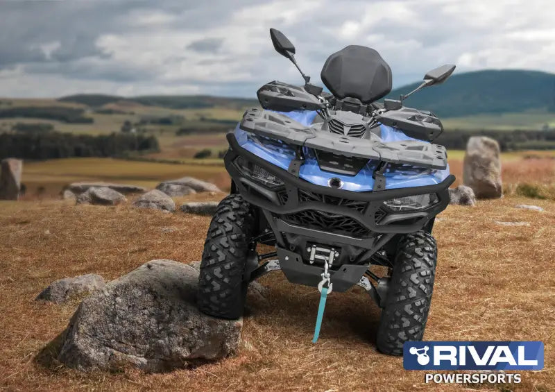 Front Bumper - RIVAL POWERSPORTS USA