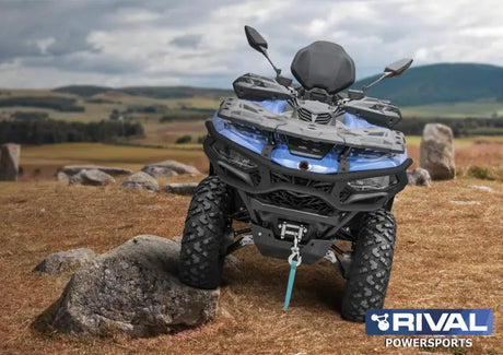 Front Bumper - RIVAL POWERSPORTS USA