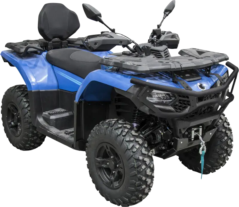 Front Bumper - RIVAL POWERSPORTS USA
