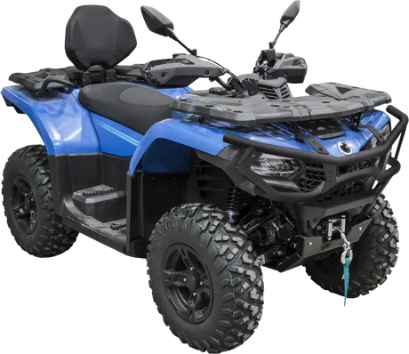 Front Bumper - RIVAL POWERSPORTS USA