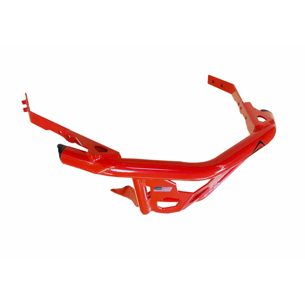 Front Bumper Lava Red S/D Gen 5