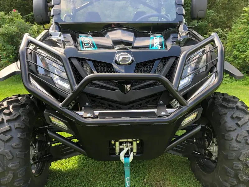 Front Bumper 