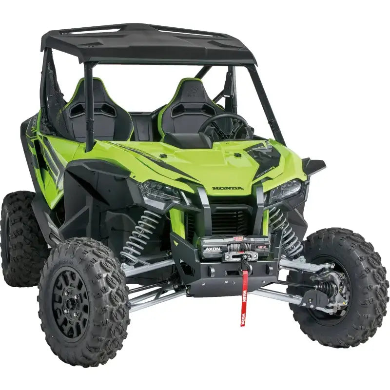 Front Bumper Winch Mount Hon
