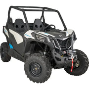 102506 WARN Front Bumper Winch Mount Can