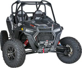 WARN Front Bumper Winch Mount Pol for Powersports