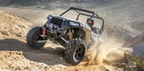 WARN Front Bumper Winch Mount Pol for Powersports