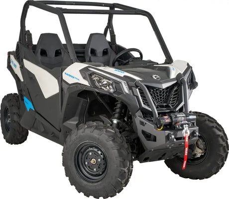 102506 WARN Front Bumper Winch Mount Can