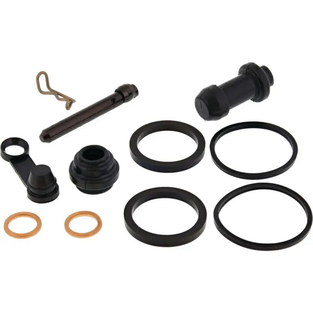 Caliper Rebuild Kit Front - ALL BALLS