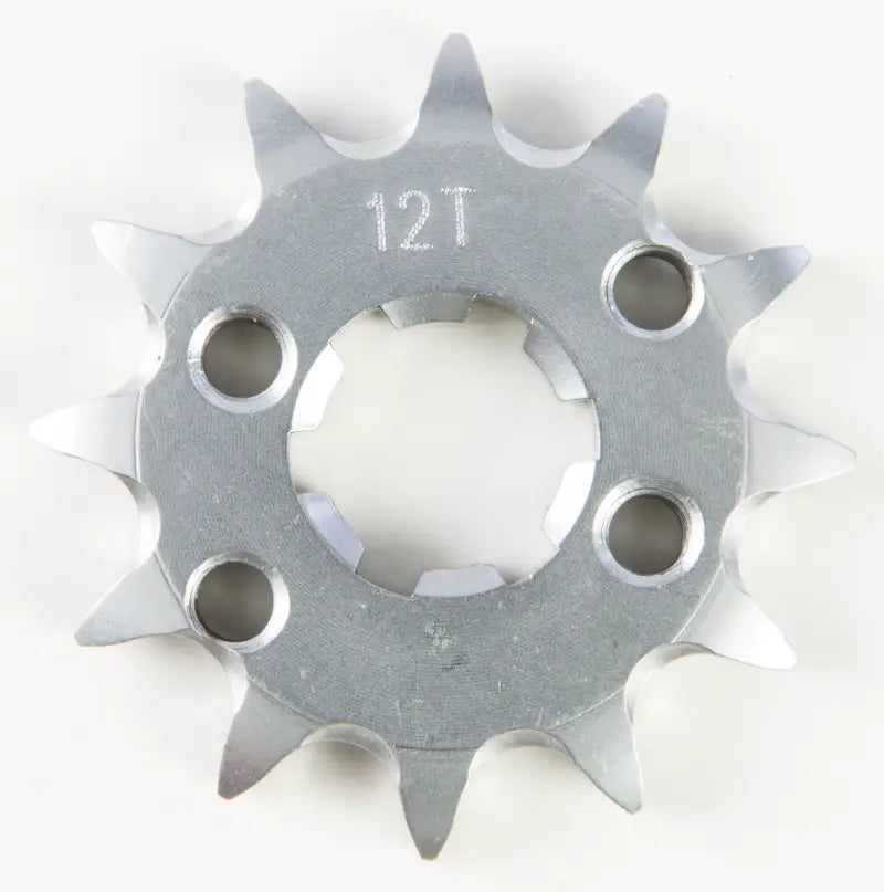 Front Cs Sprocket Steel 12t 428 Suz - Powersports