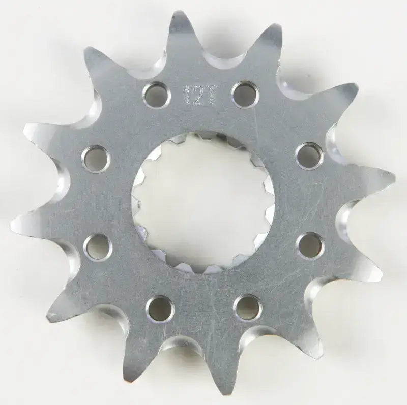FIRE POWER Front Cs Sprocket Steel 12t 520 Beta/Husq/Ktm for Powersports